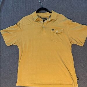 Howler Brothers Ranchero Jacquard Polo